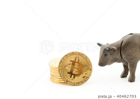 ウシとビットコイン: Bitcoin Bullish ウシとビットコイン: Bitcoin Bullish 40462703