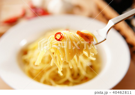 ペペロンチーノ 40462811