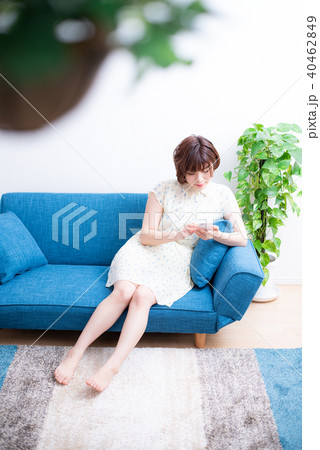 ライフスタイル 女性 ライフスタイル 女性 40462849