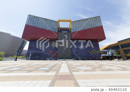 海遊館外観 40463110