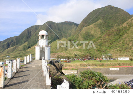 台湾観光 蘭嶼島の灯台 台湾観光 蘭嶼島の灯台 40463199