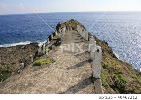 台湾観光 蘭嶼島の灯台 台湾観光 蘭嶼島の灯台 40463212