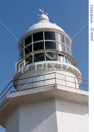 剱埼灯台 40464663