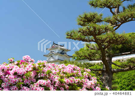 日本100名城・明石城 40464881