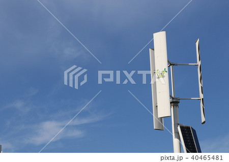 風力発電 風力発電 40465481
