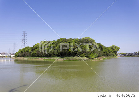 御廟山古墳 40465675