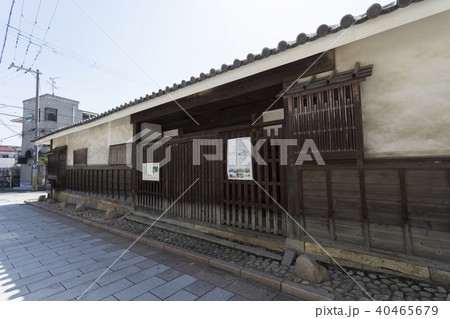 髙林家住宅 40465679