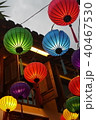 ホイアン　ランタン祭 40467530