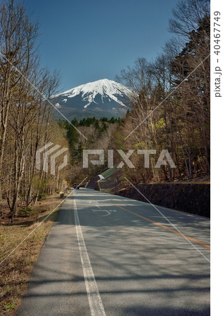 富士山 富士スバルライン 富士山 富士スバルライン 40467749