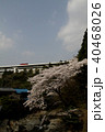 春の高速道路タテ 40468026