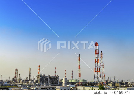 【鹿島臨海　工場】 40469975