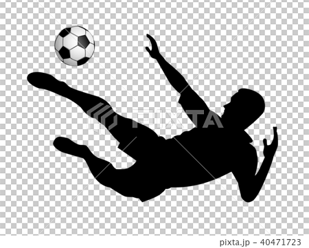 Football player with a ball Football player with a ball 40471723
