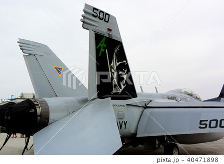 F18ダース・ベーダ―機 40471898