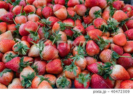 fresh strawberries in the background fresh strawberries in the background 40472309