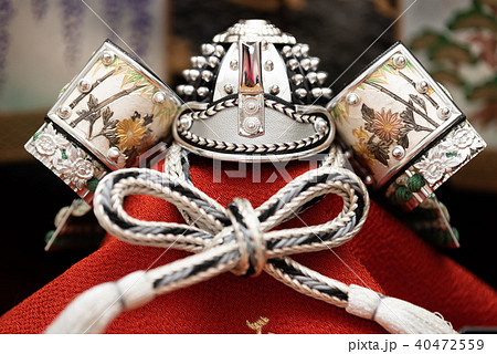 五月人形 40472559