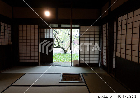 雨の角館 雨の角館 40472851