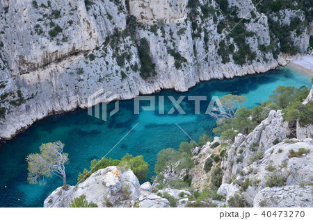 マルセイユ近郊 カランクとカシ Calanques South France マルセイユ近郊 カランクとカシ Calanques South France 40473270