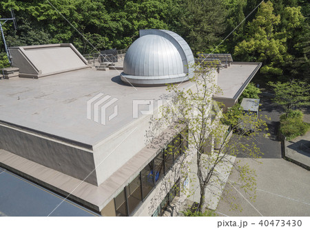 生田緑地にあるかわさき宙と緑の科学館（神奈川県川崎市） 40473430
