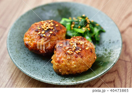 鶏つくね団子 40473865