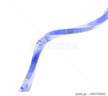 捻じれたオブジェ 捻じれたオブジェ 40474066