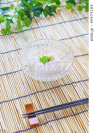 季節 夏 冷奴 40474184