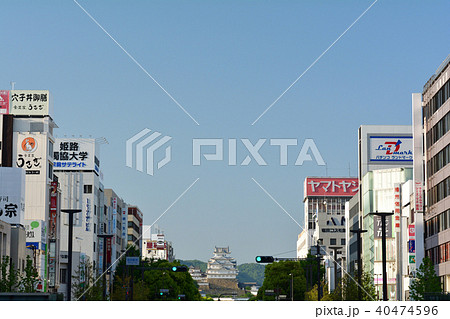 世界文化遺産・姫路城 世界文化遺産・姫路城 40474596