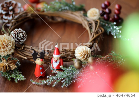 クリスマスイメージ クリスマスイメージ 40474654