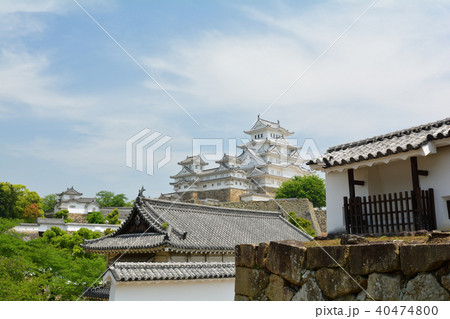 世界文化遺産・姫路城 世界文化遺産・姫路城 40474800