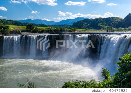 原尻の滝 40475922