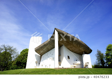 Ronchamp ロンシャン 礼拝堂 Ronchamp ロンシャン 礼拝堂 40476233