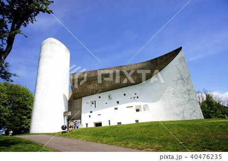 Ronchamp ロンシャン 礼拝堂 Ronchamp ロンシャン 礼拝堂 40476235