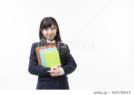 女学生　ブレザー 40476643