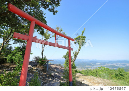 霧島神社(柳山山頂) 霧島神社(柳山山頂) 40476847