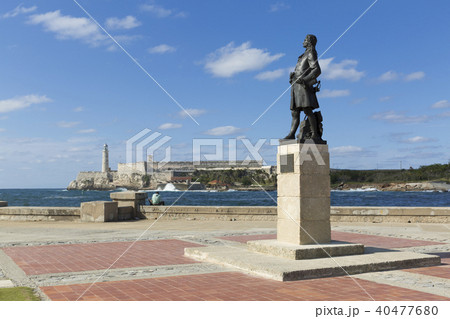 プンタ要塞近くの広場 マレコン通り プンタ要塞近くの広場 マレコン通り 40477680