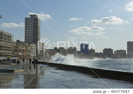 プンタ要塞近くの広場 40477687