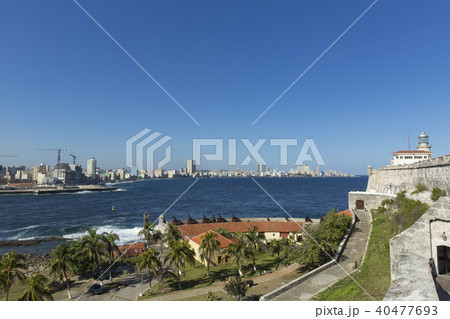 モロ要塞と旧市街 40477693