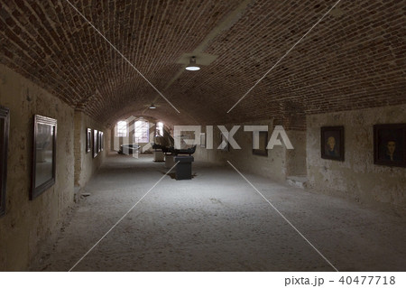 モロ要塞 40477718