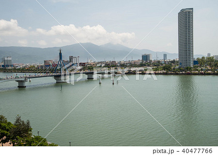 ベトナム　ダナン　ハン橋 40477766