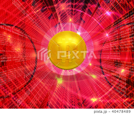 フィンテックとビットコインの取引 フィンテックとビットコインの取引 40478489