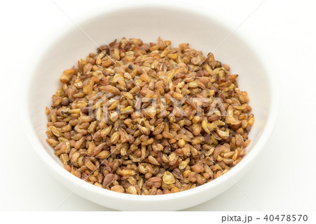 蕎麦茶用ソバカーネル：buckwheat kernel 40478570