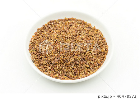 蕎麦茶用ソバカーネル：buckwheat kernel 40478572
