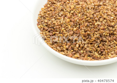 蕎麦茶用ソバカーネル：buckwheat kernel 40478574