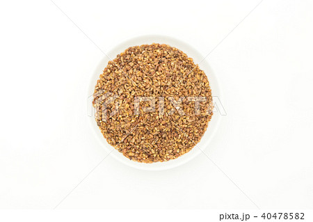 蕎麦茶用ソバカーネル：buckwheat kernel 40478582