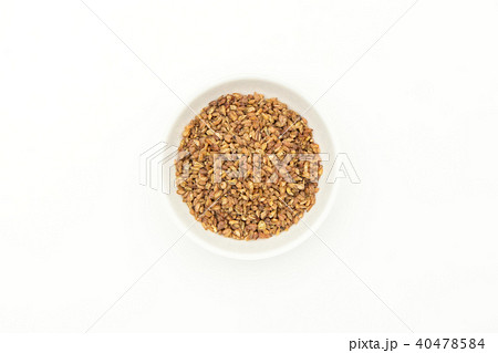 蕎麦茶用ソバカーネル：buckwheat kernel 40478584