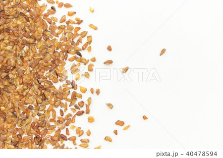 蕎麦茶用ソバカーネル：buckwheat kernel 40478594