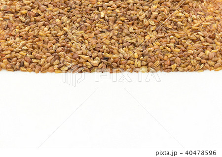 蕎麦茶用ソバカーネル：buckwheat kernel 40478596