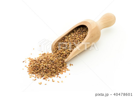 蕎麦茶用ソバカーネル：buckwheat kernel 40478601