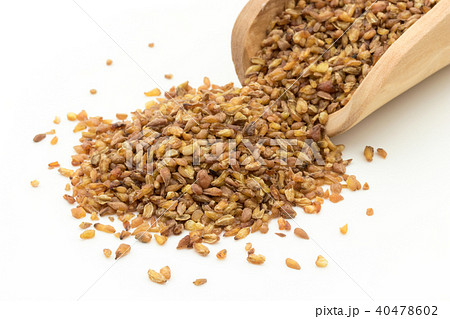 蕎麦茶用ソバカーネル：buckwheat kernel 40478602