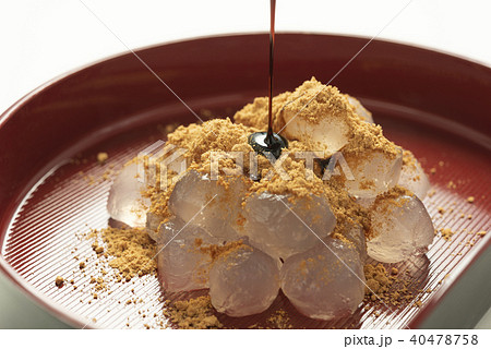 わらび餅 わらび餅 40478758