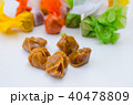 Coconut Toffee 40478809